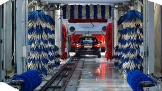 GoCarwash Veghel Istobal 4TC autowasstraat [upl. by Faustena903]