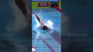 Caeleb Dressel Start underwater breakout olympicswimmer swimfast swimming [upl. by Chase243]