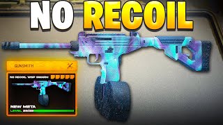 new NO RECOIL WSP SWARM is INSANE in WARZONE 3 🤯 BEST WSP SWARM CLASS SETUP [upl. by Caldwell]