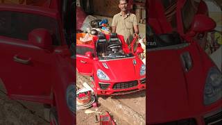 Mini Car 🚗🚘 Panchikkal Surendran shorts youtube [upl. by Nahsrad217]