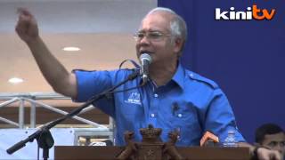 Najib approves Chinese independent school in JB [upl. by Vonni]