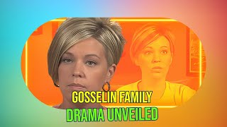 Inside the Gosselin Family Feud Collins Heartbreaking Claims Against Kate [upl. by Thenna426]