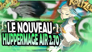 LHUPPERMAGE AIR MEILLEUR QUE LES AUTRES  270  TARKAN DOFUS ⚔️ [upl. by Derfiniw254]