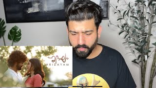 Hridayam Trailer Reaction  Pranav Mohanlal  RajDeepLive [upl. by Priebe]