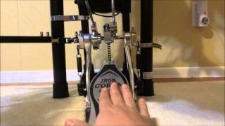 Tama Iron Cobra Double Bass Drum Pedals Review 200 Series [upl. by Webb]