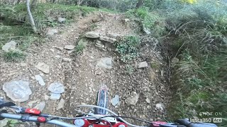 Trial Albenga  lo scavo trail [upl. by Trotter]