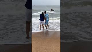 Goa Candolim Beach  Part 74 Day 4 goa candolimbeach [upl. by Odnavres]