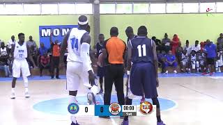 KPA Vs Ulinzi I KNBL I 2nd Leg Men Match I KPA Makande Gym I Mombasa [upl. by Isewk176]