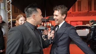 The Bikeriders  HOYTS Red Carpet Interview [upl. by Imef]