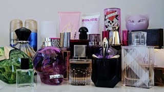 Fragrance Collection May 2024  main wardrobe and extras [upl. by Elie]