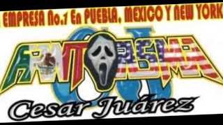 SONIDO FANTASMA 1995 VS SONIDO MASTER PISTA EL CUEXCOMATE COLÓNIA LA LIBERTAD [upl. by Rehpotsirhcnhoj]