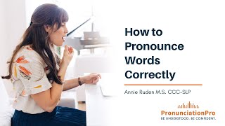 How To Pronounce Words Correctly  NEW Pronunciation Tool [upl. by O'Donovan161]