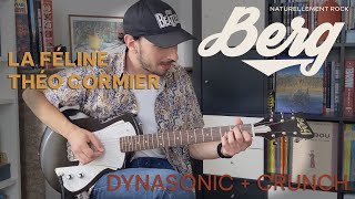 Théo Cormier  La Féline  Dynasonic  crunch [upl. by Knuth]