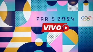 PARÍS 2024 EN VIVO 🔴 ATLETISMO 🏃🏼  BOXEO 🥊  FUTBOL MAS ⚽  Voleibol 🏐  Waterpolo [upl. by Ahsenauj]