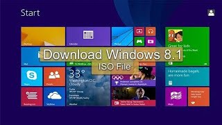 How to Download Windows 881 32 bit64 bit ISO file from Microsofts Website in English windows8 [upl. by Aiuqat]