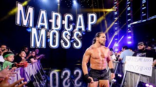 Madcap Moss new entrance WWE SmackDown June 3 2022 [upl. by Fabe]