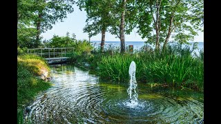 Kneippkurort Göhren auf der Insel Rügen [upl. by Attennaj]