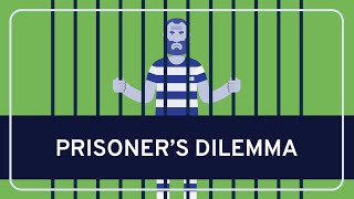 PHILOSOPHY  Rational Choice Theory The Prisoners Dilemma HD [upl. by Freya]