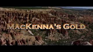 Mackennas Gold Titles  New BGM [upl. by Aiden]