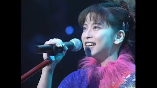 CHISATO MORITAKA 1998 SAVA SAVA TOUR  ユートピア 4K [upl. by Sirtimed]