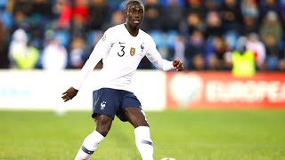 Ferland Mendy vs Denmark  HD 1080i [upl. by Behre]