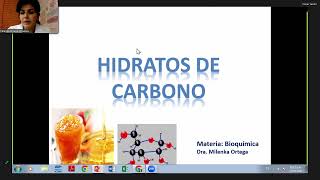 HIDRATOS DE CARBONO 22052024 [upl. by Rodi598]