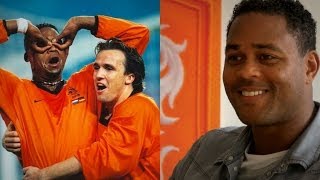 Het Oranjegevoel van Patrick Kluivert [upl. by Adlez517]