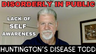 Cant You Behave Yourself Getting Along With Others and Huntingtons Disease Symptoms [upl. by Salsbury]