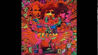 C̲r̲eam  Disraeli Gears Full Album [upl. by Ordisi]