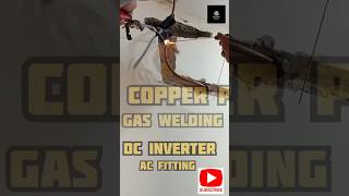 DC inverter AC fittinginverter gaswelding [upl. by Vitoria893]