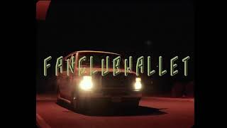 Interstate fanclubwallet official music video [upl. by Dnarud]