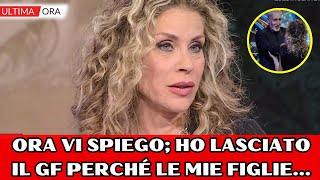 Eleonora Cecere di Non è la Rai Ecco perché ho lasciato il grande fratello le mie figlie [upl. by Goth]