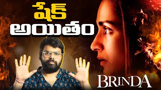 🤯😍 Brinda Web series Review  Trisha Krishnan  SonyLIV [upl. by Auhsuoj355]