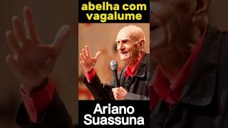 abelha com vagalume 😂 Ariano Suassuna arianosuassuna autodacompadecida humor [upl. by Aihsa]