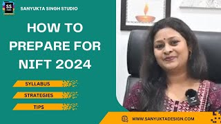 How to Prepare for NIFT Design Entrance Exam in 2025 and Complete Syllabus [upl. by Nahtnanhoj447]