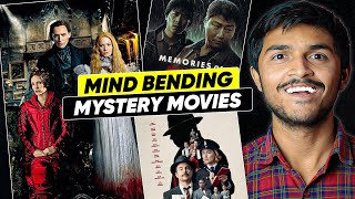 TOP 7 Worlds Best Mystery Movies in Hindi  Best Mystery Movies Of Hollywood in Hindi [upl. by Landre638]