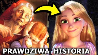 PRAWDZIWE Historie Znanych Filmów Disneya [upl. by Kubiak794]