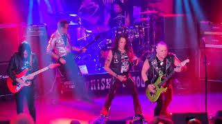 Stephen Pearcy RATT live Whisky A Go Go 2023  Full Show [upl. by Nimajeb]