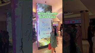 Ladies Weekend at Tgv Klcc explore kualalumpurtravel wicked instagrammablespots klcc [upl. by Ahsielat]