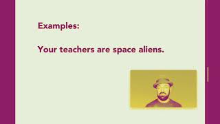 Predicate Nominatives [upl. by Quinton]