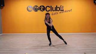 Fit amp Shape bij Clubfit Enschede [upl. by Antonin]