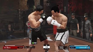 Undisputed Carl Froch Pro Career 2 [upl. by Elyssa]