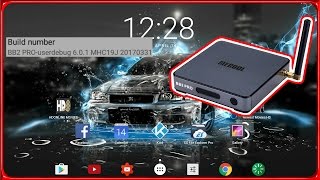 MECOOL BB2 PRO 2017 FIRMWARE  UNBRICK UPDATE ANDROID 60✅ [upl. by Kinchen433]