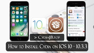 How to install cydia on ios 1033 no computer no jailbreak needed Latest [upl. by Ethan]