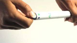 Sumatriptan Injection Instructional Video [upl. by Pollock]