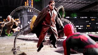 SpiderMan 2  Doctor Octopus best sprawling moments [upl. by Lacy620]