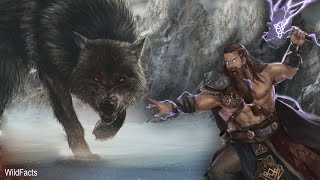 10 Most Powerful Creatures From Norse Mythology [upl. by Son]