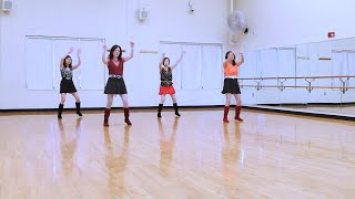 We Cant Wait  Line Dance Dance amp Teach [upl. by Reiss]