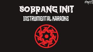 Kamikazee  Sobrang Init Karaoke  InstruMetal [upl. by Nirot800]