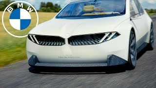 BMW Vision Neue Klasse  NextGen 3 Series [upl. by Victoria333]